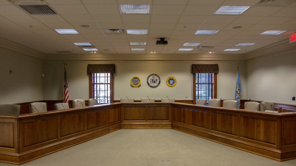 City of Milford Council Chambers